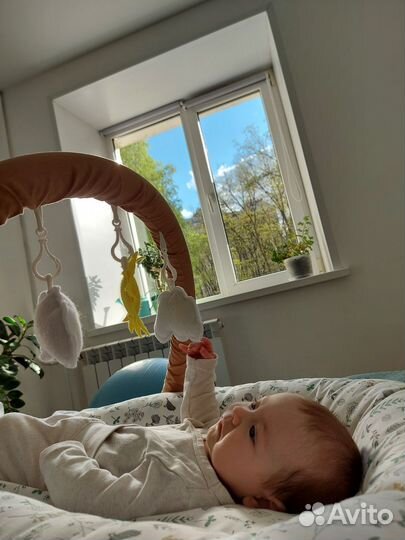 Кокон для новорожденных