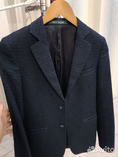 Пиджак van cliff 164
