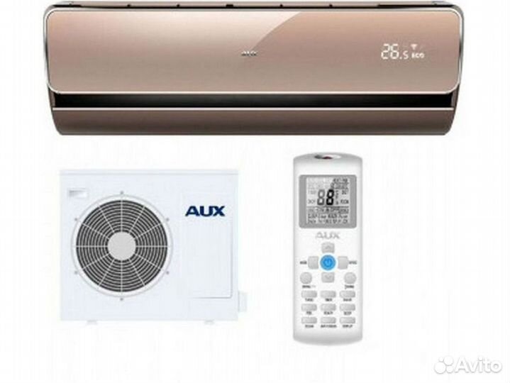 Сплит-системы с гарантией