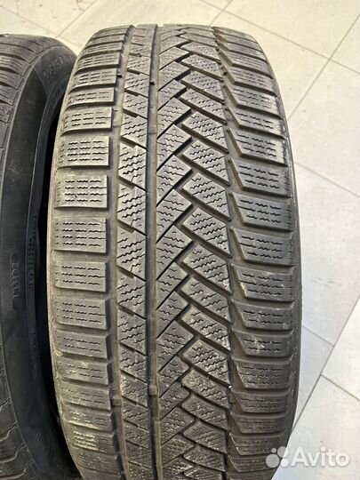 Continental ContiWinterContact TS 850 P 225/45 R18