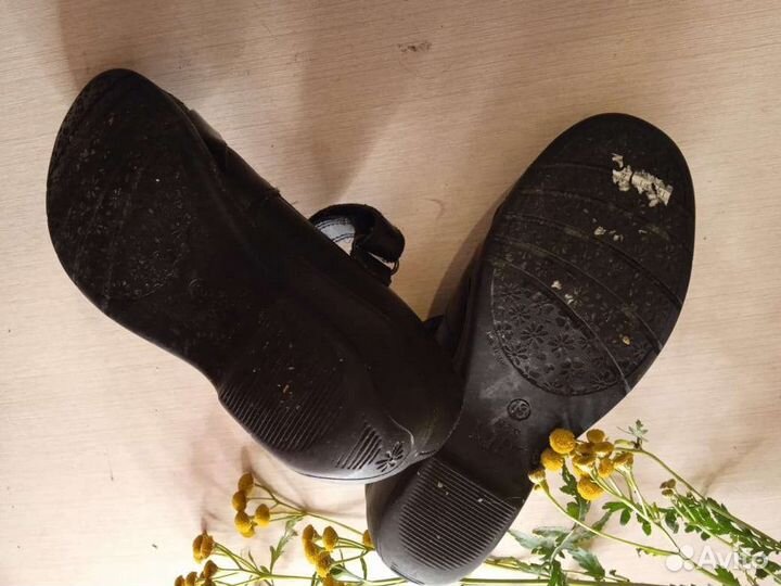 Туфли на девочку 31 размер