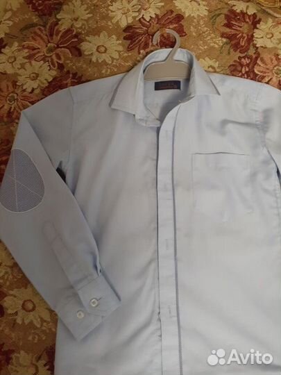 Рубашки школьные для мальчика