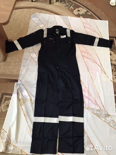 Спецодежда сварщика 50/186-193 летний комбинезон