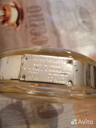 Духи chance,chanel