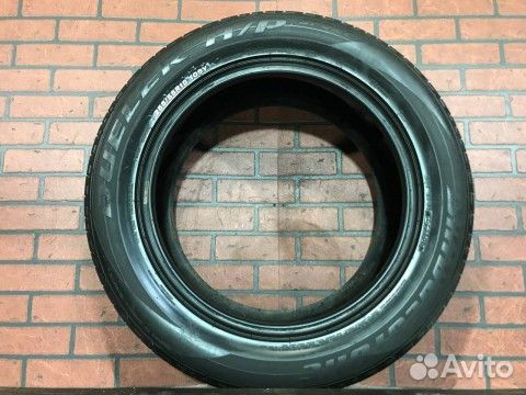 Bridgestone Dueler H/P Sport 255/55 R18