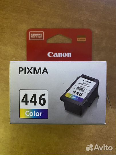 Картридж для принтера canon