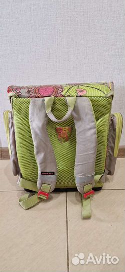 Школьный рюкзак