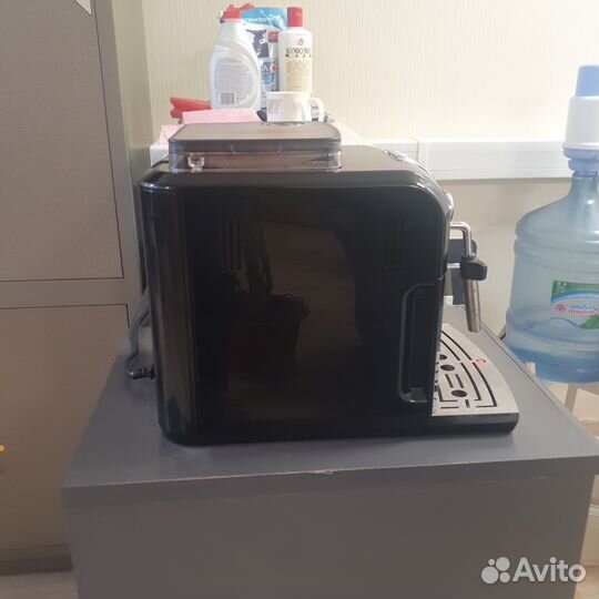 Кофемашина philips saeco syntia