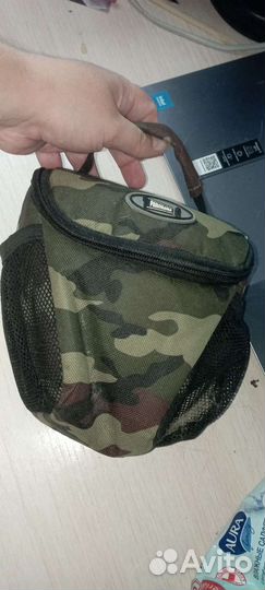 Новый Зеркальный фотоаппарат canon 600d + сумка