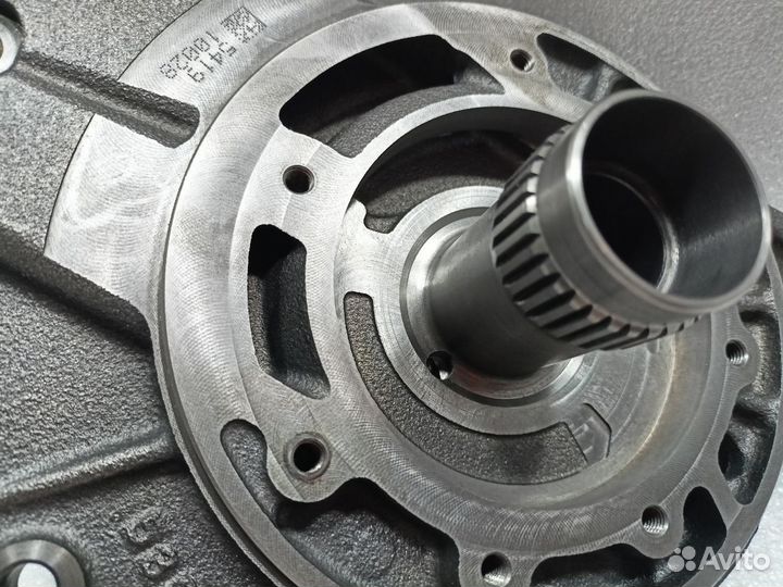 Масляный насос АКПП Mazda FW6A-EL