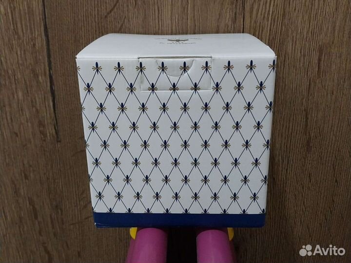 Коробки подарочные ифз для фарфора новые 3 шт