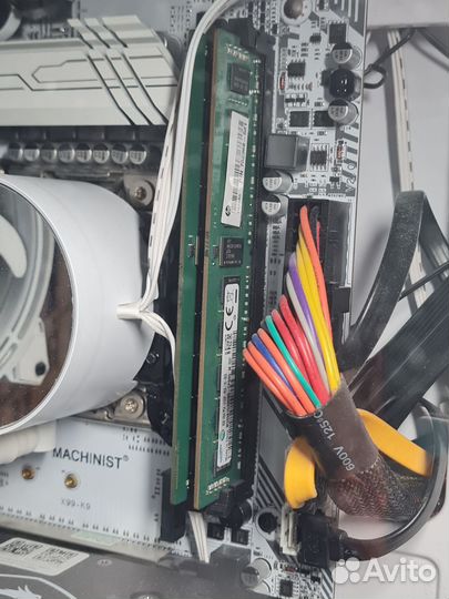 Оперативная память ddr4 ecc reg 8 gb