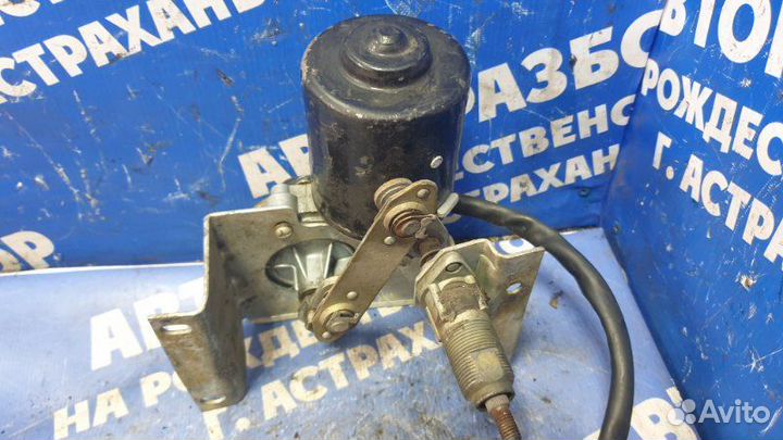 Моторчик стеклоочистителя. Газ 3309 грузовой