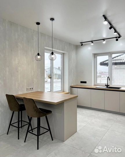 Кухня на заказ новая