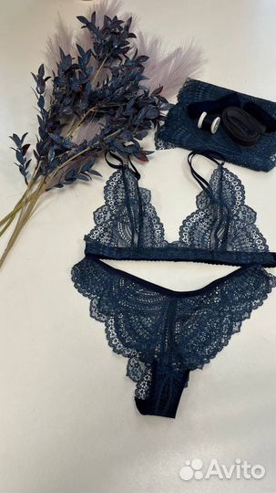 Научим шить комплекты нижнего белья