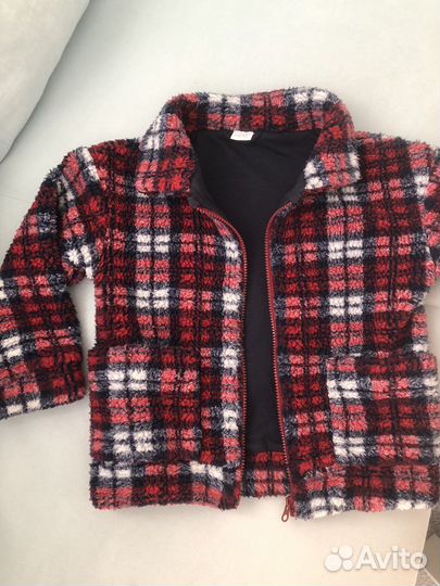 Жакет для девочки