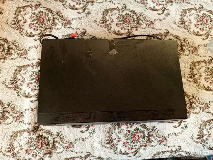 Видеомагнитофон sharp vc-a50