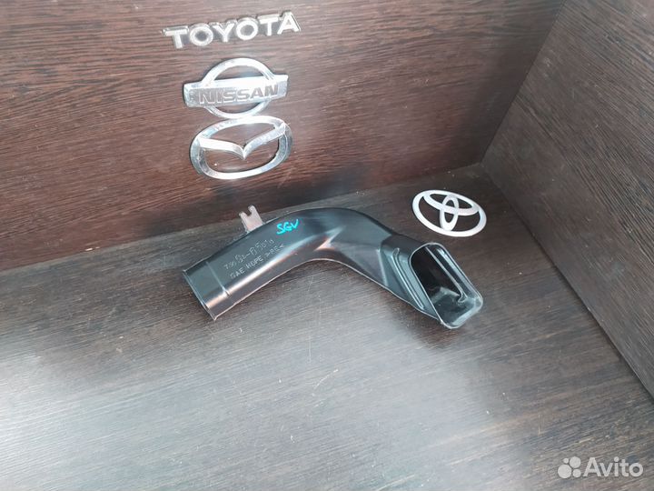 Воздуховод Suzuki Grand Vitara I