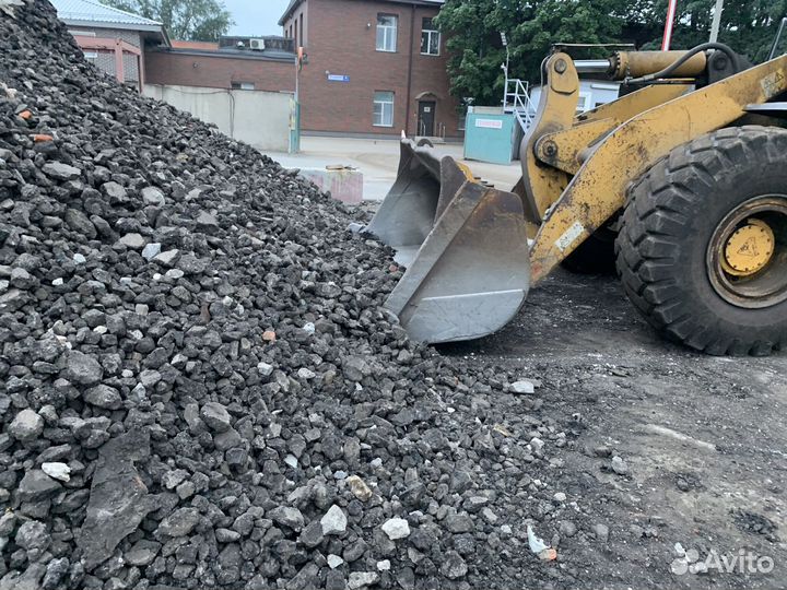 Асфальтная крошка