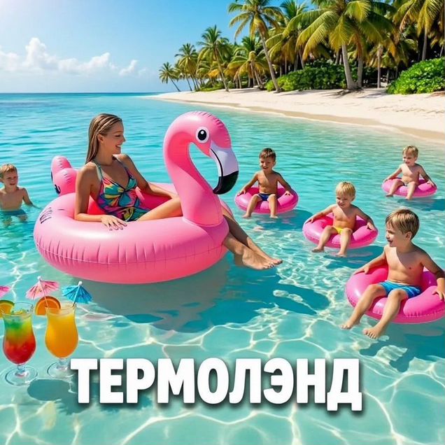 Промокод термолэнд новая скидка -15