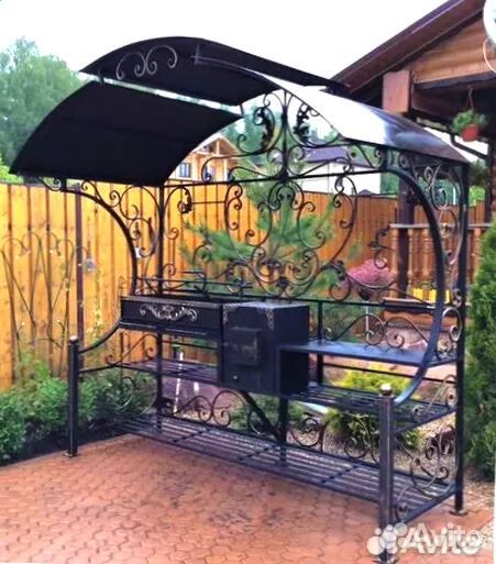 Мангал С производства