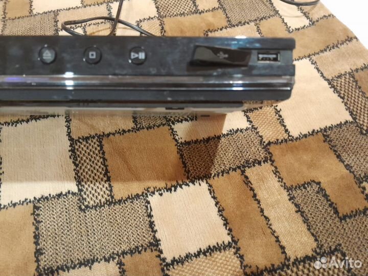 Видеомагнитофон samsung