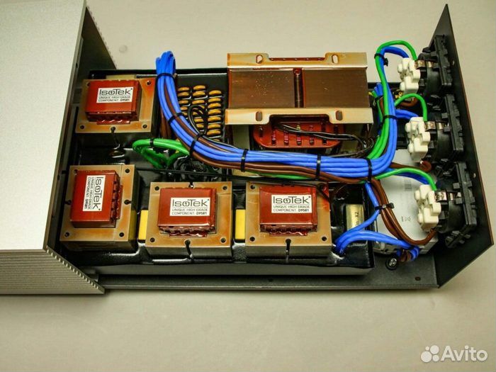 Сетевой фильтр IsoTek Titan V5