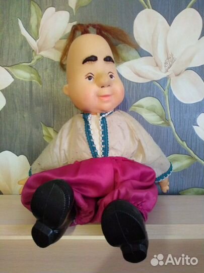 Продам куклу Тарас Бульба