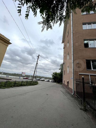 2-к. квартира, 56,6 м², 4/5 эт.