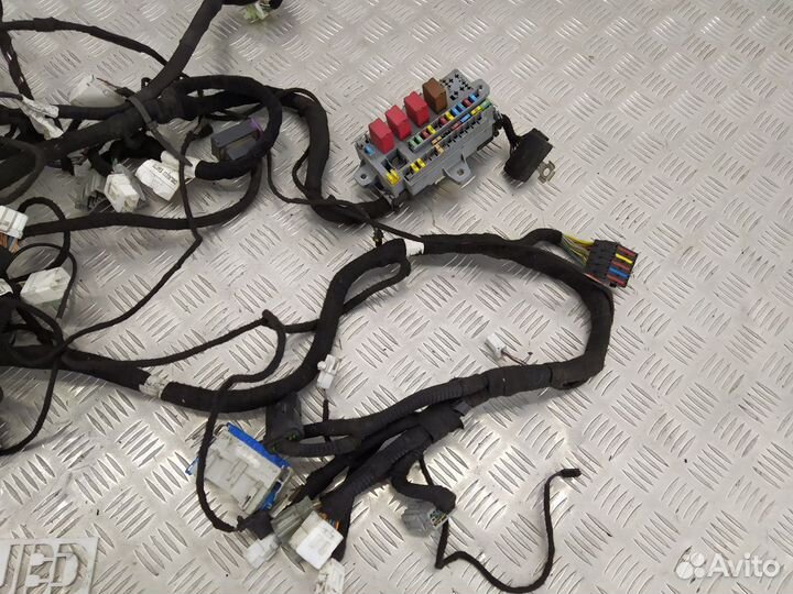 Салонная проводка Fiat Ducato 244 елабуга