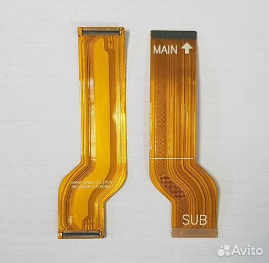 Шлейфы межплатные часть 2