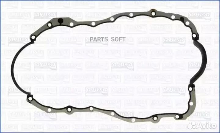 Ajusa 14092700 Прокладка поддона двигателя