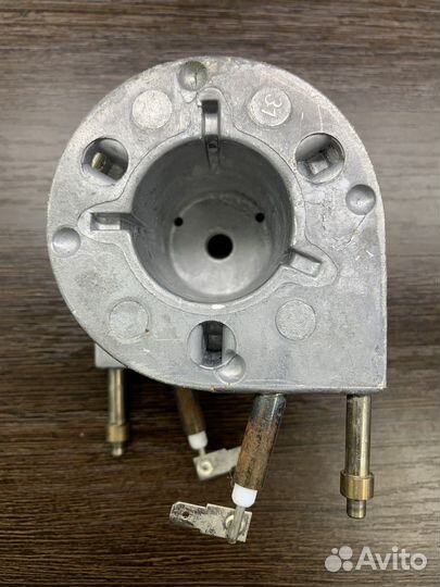 Термоблок bosch / jura / nivona 1200 w