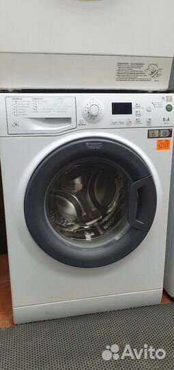 Стиральная машина Hotpoint Ariston
