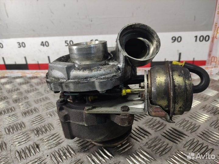 Турбина для mercedes-benz C-Class (W203)