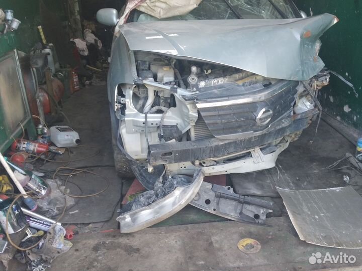 Nissan almera classic