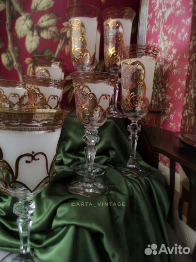 Набор Versace Чехия