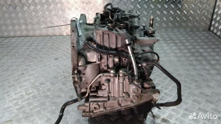 АКПП 1XB6A Nissan Tiida с двигателя MR18DE