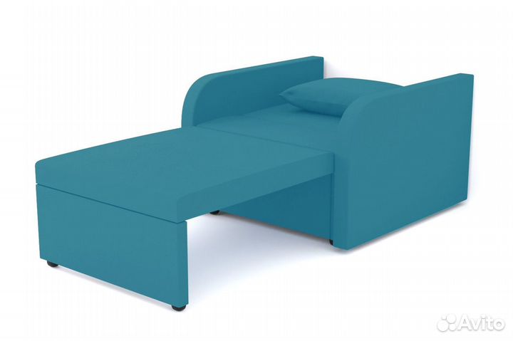 Кресло-кровать «некст» с подлокотниками эл