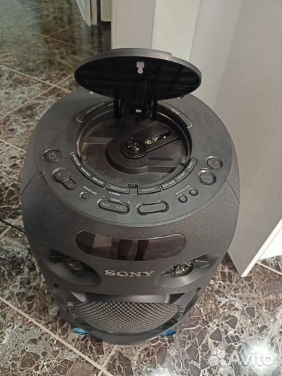 Блютуз колонка sony бу