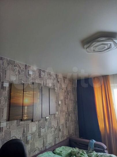 2-к. квартира, 45,2 м², 1/4 эт.