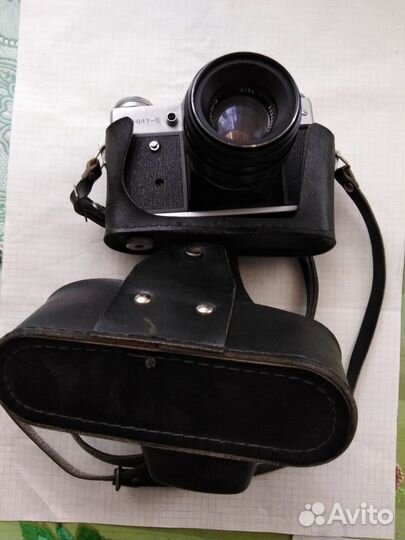 Плёночный фотоаппарат