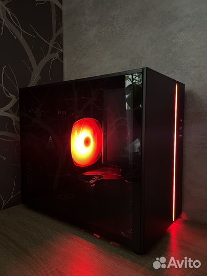 Корпус montech SKY ONE mini