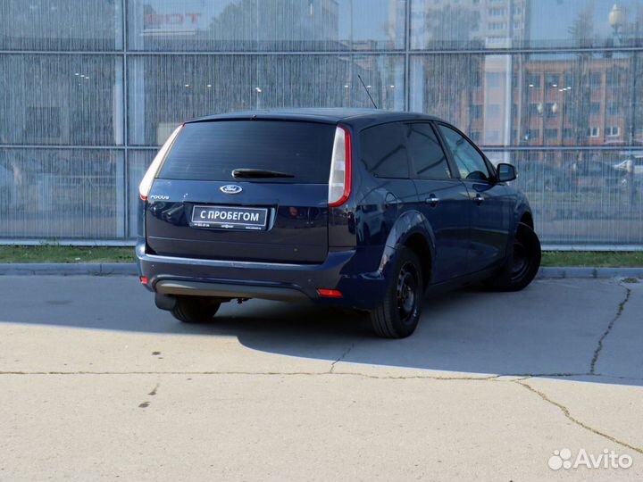 Ford Focus 1.6 МТ, 2011, 258 783 км