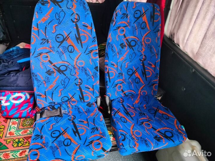 Аксессуары на газель