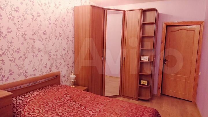 2-к. квартира, 56,3 м², 7/10 эт.
