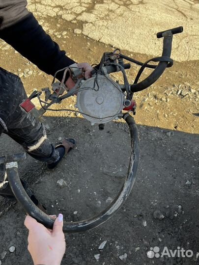 Газовый редуктор 2 поколения