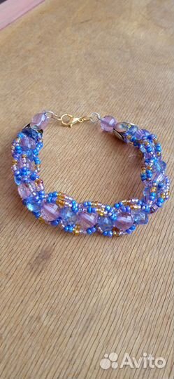 Браслеты из бисера