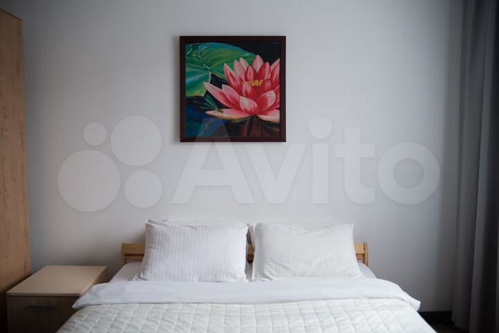 2-к. квартира, 60 м², 1/5 эт.