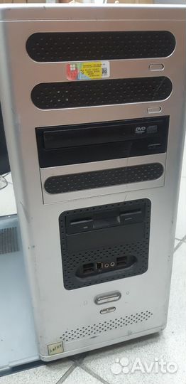 Материнская плата gigabyte и комплектующие для пк